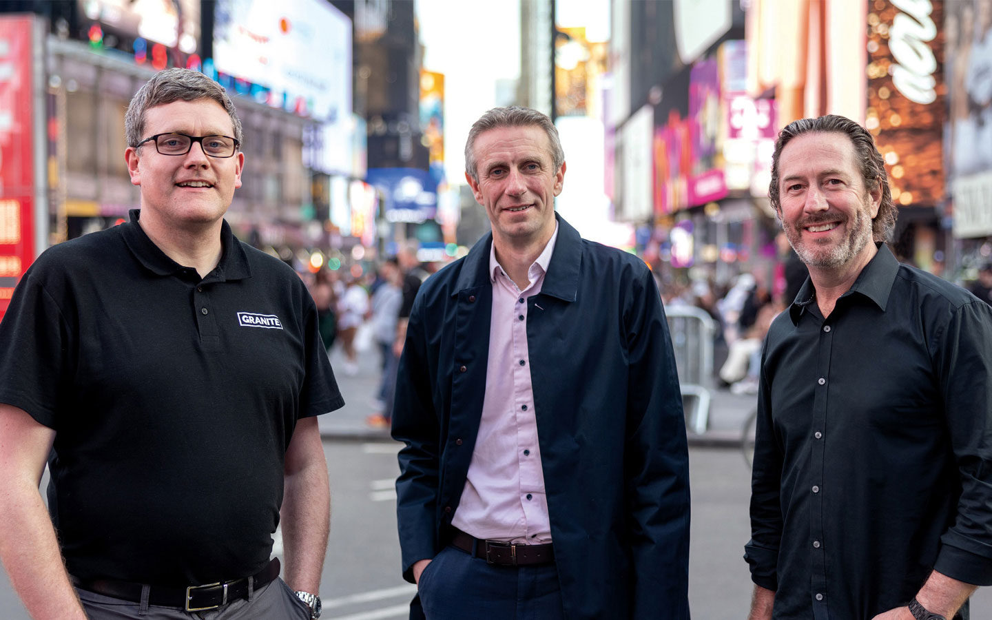 GRANITE-USA-Announcement