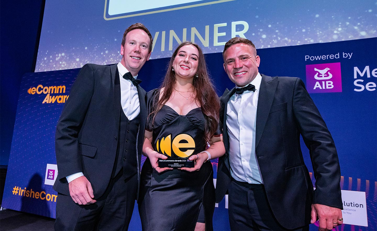 eCommerce Large Agency of The Year Winner