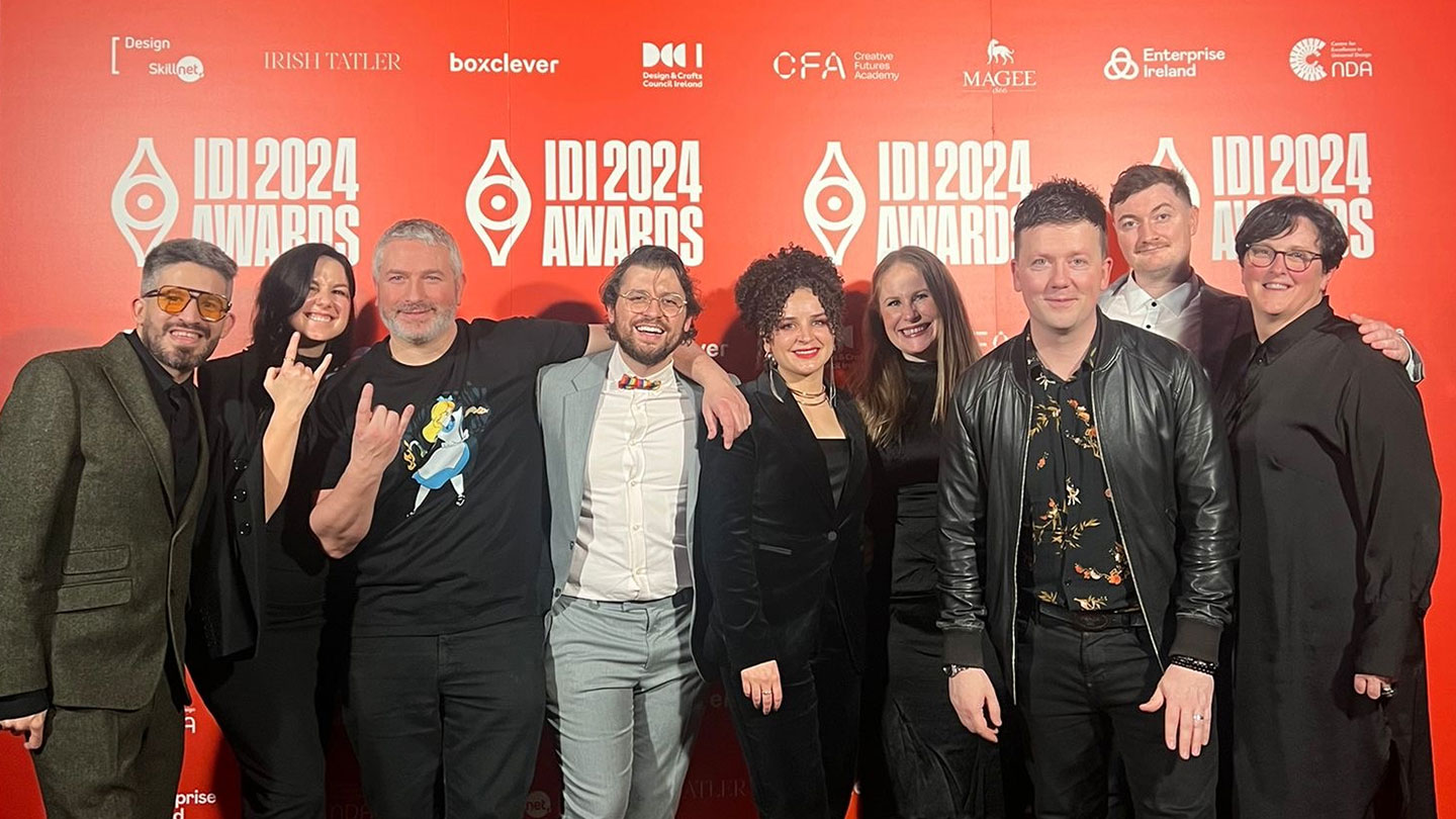 Winners of Design Practice of the Year