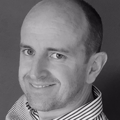 Andy Lynch CTO GRANITE