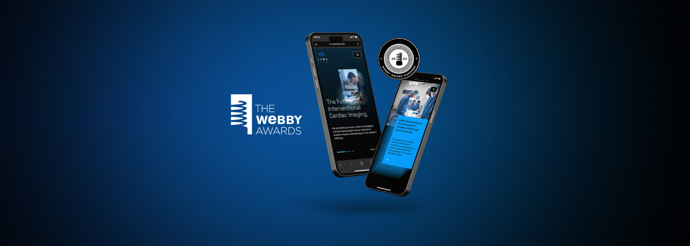 Webby-LUMA-Vision-Winners