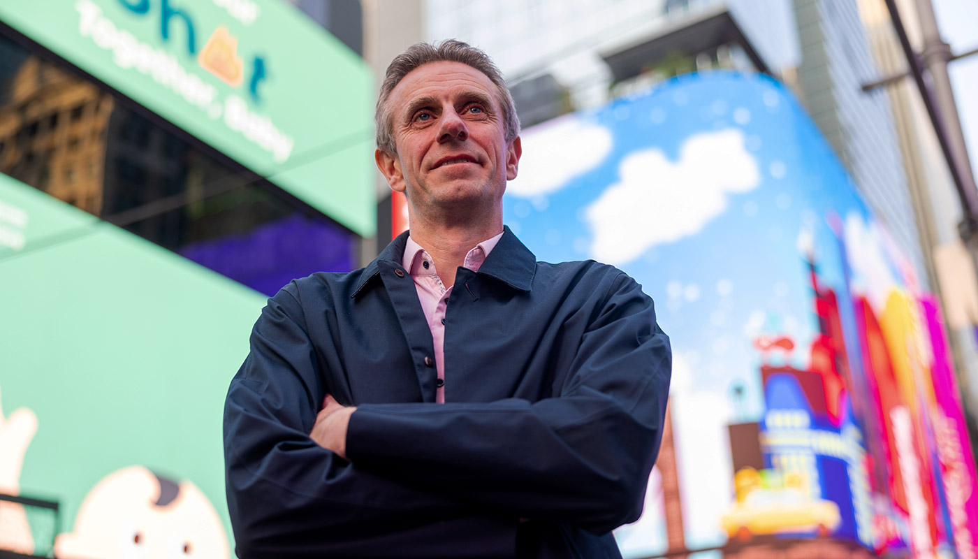 Conor-Buckley-CEO-Scaling-GRANITE