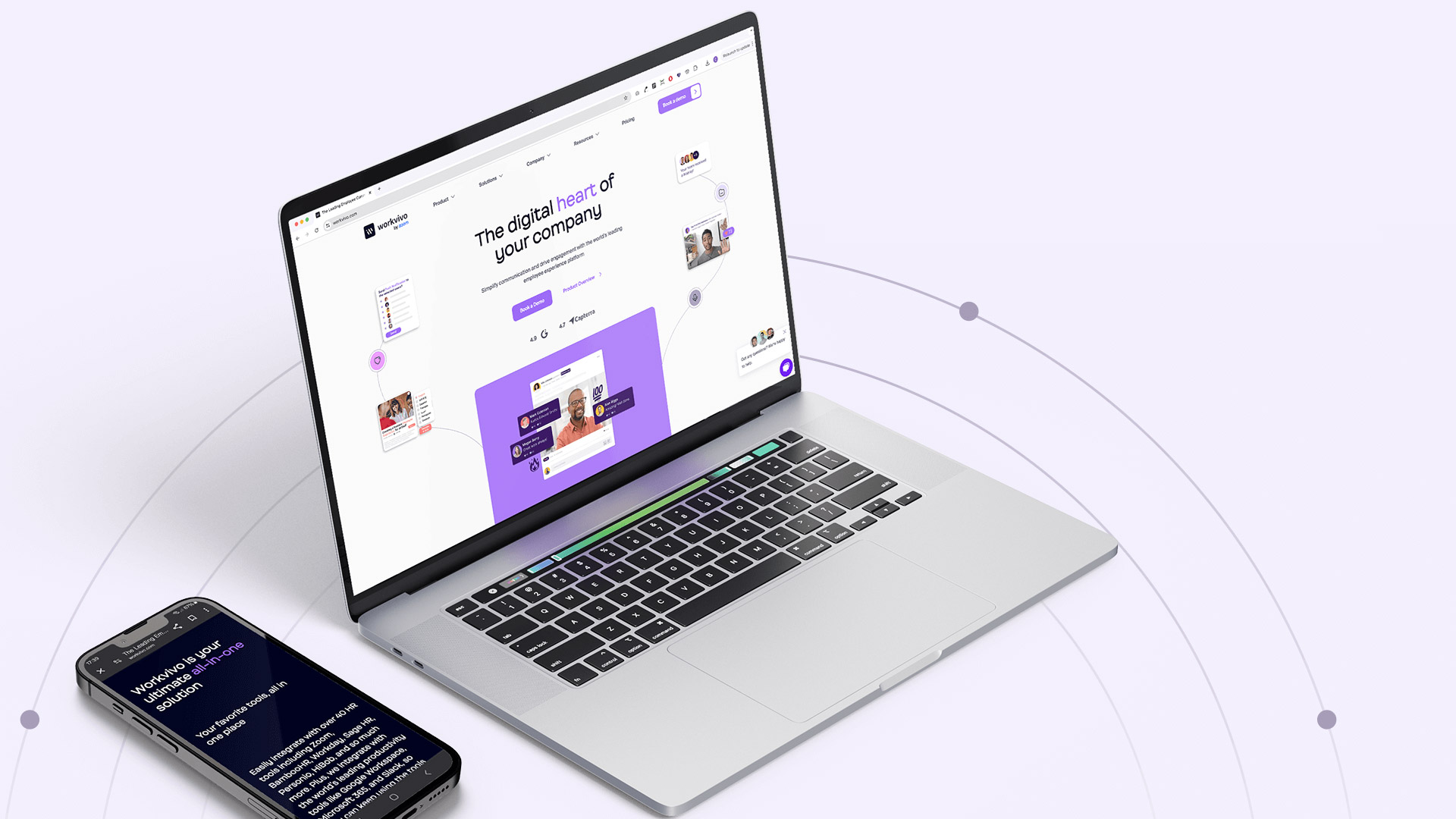 Workvivo-Zoom-Feature