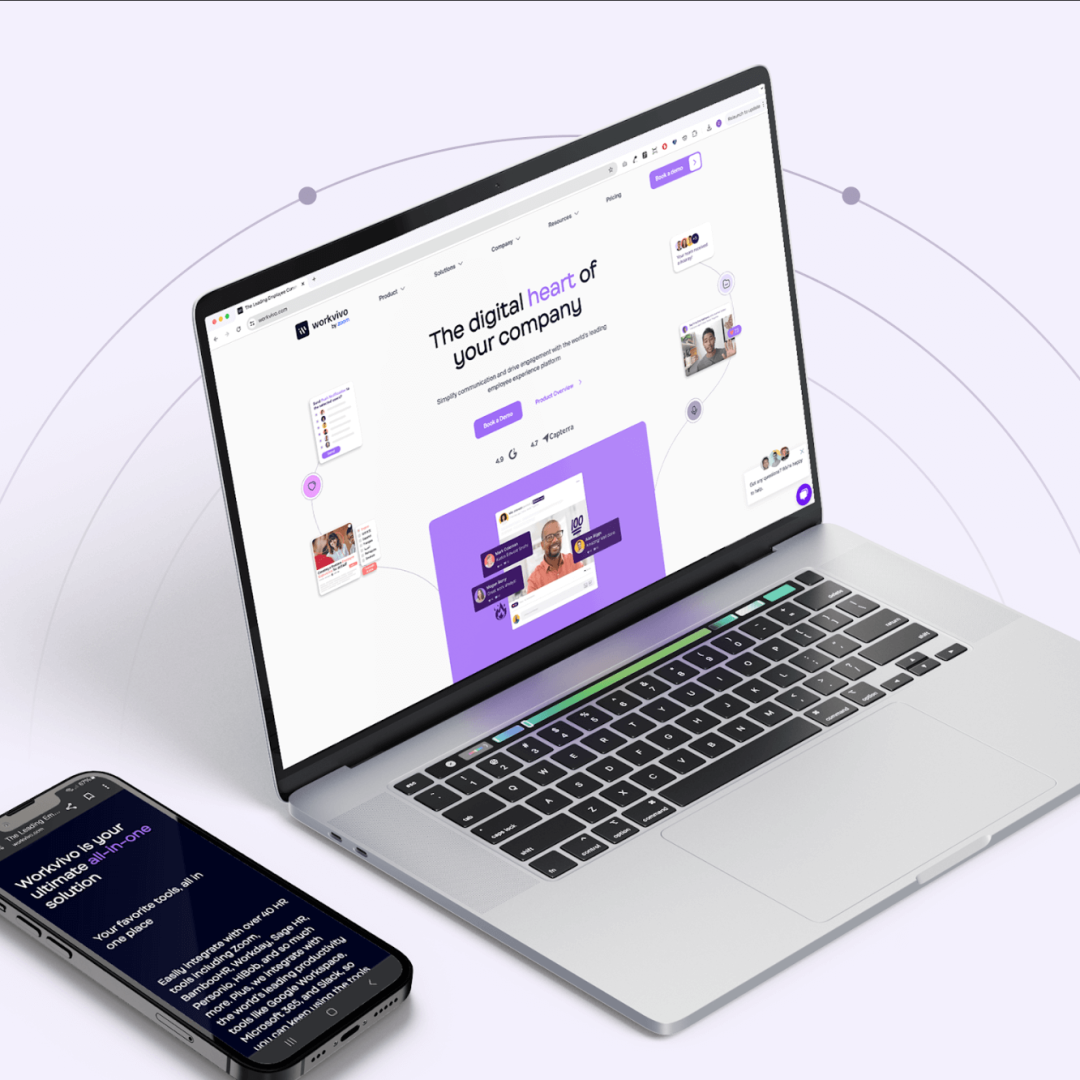 workvivo mockup2